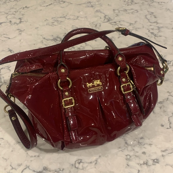 Coach Maddison Juliette Purse - Picture 6 of 8